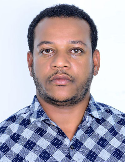Muluken Zekarias
